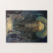 Demon Alien Underworld Creature Puzzle (Horizontal)