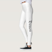 Demon All-Over-Print-Leggings Leggings (Links)