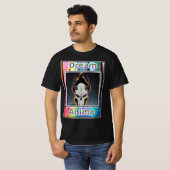 Demon Arrow Dream Anime T-Shirt (Vorne ganz)
