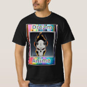 Demon Arrow Dream Anime T-Shirt (Vorderseite)