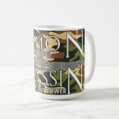 Demon Assassin – Holy Spirit Power Kaffeetasse (VorderseiteRechts)