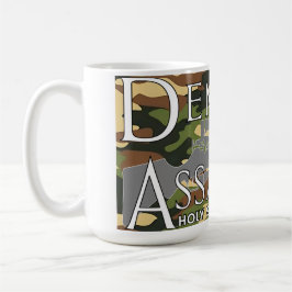 Demon Assassin – Holy Spirit Power  Kaffeetasse