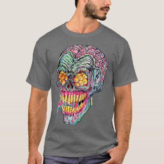 Demon Brain Head T-Shirt