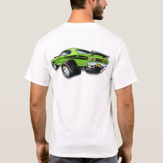 Demon Classic Muscle Car T-Shirt