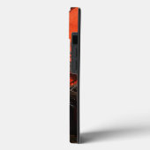 Demon Creatures Dark Fantasy Horror Case-Mate iPhone Hülle (Rückseite / Links)