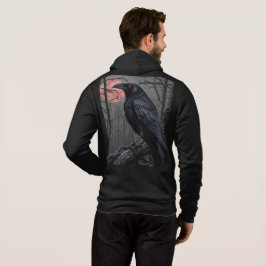 Demon Crow Hoodie