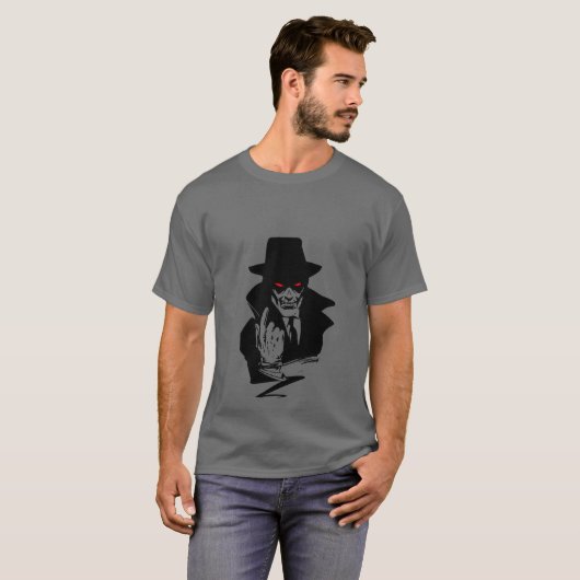 Demon Deal Soul Hell T-Shirt (Vorne ganz)