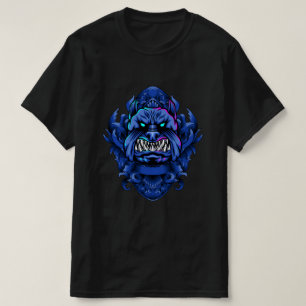 Demon Dogg Mens T - Shirt