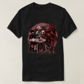 Demon-Frühstück T-Shirt (Design vorne)