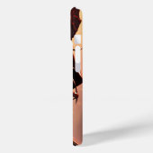 Demon Girl Anime Case-Mate iPhone Hülle (Rückseite / Links)