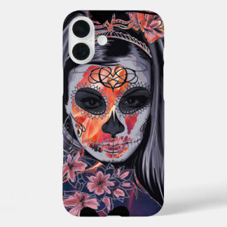 Demon Girl iPhone 16 Plus Hülle