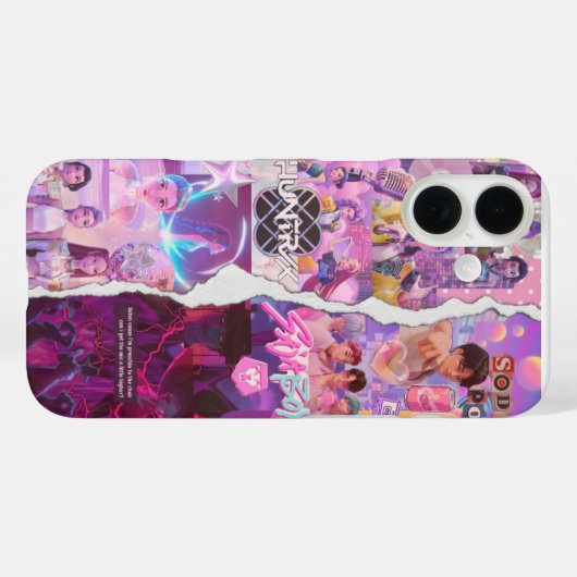 Demon hunter Case-Mate iPhone hülle (Rückseite (Horizontal))