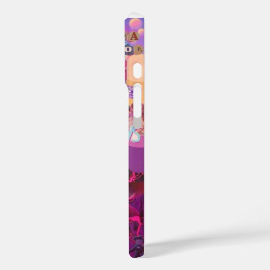 Demon hunter Case-Mate iPhone hülle (Rückseite / Links)