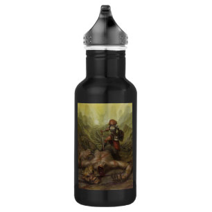 Demon Hunter Edelstahlflasche