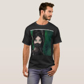 Demon Hunter - Fan Art Evalygames T-Shirt (Vorne ganz)