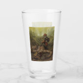 Demon Hunter Glas (Rückseite)