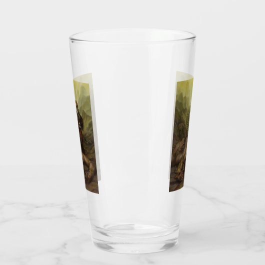 Demon Hunter Glas (Links)