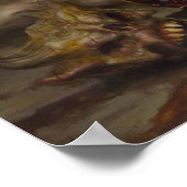 Demon Hunter Poster (Ecke)