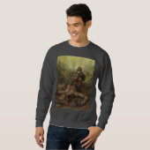 Demon Hunter Sweatshirt (Vorne ganz)