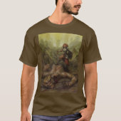 Demon Hunter T-Shirt (Vorderseite)
