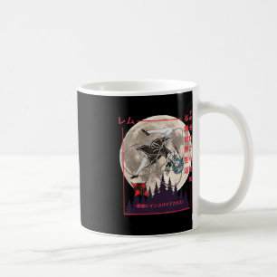 Demon Maid Japanisch Anime Manga Style Kaffeetasse