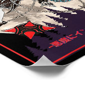 Demon Maid Japanisch Anime Manga Style Poster (Ecke)