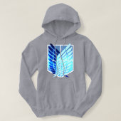 Demon Matrix Hoodie (Design vorne)