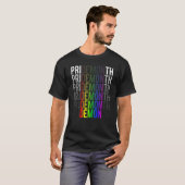 Demon Pride Month LGBT Gay Pride Month Transgender T-Shirt (Vorne ganz)
