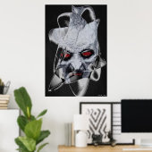 Demon Print Poster (Heimbüro)