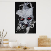 Demon Print Poster (Küche)