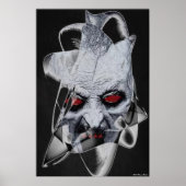 Demon Print Poster (Vorne)
