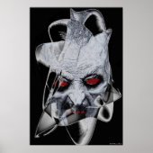 Demon Print Poster (Vorne)