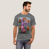 Demon Pumpkins T-Shirt (Vorne ganz)