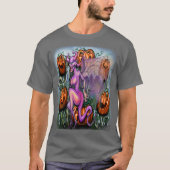 Demon Pumpkins T-Shirt (Vorderseite)