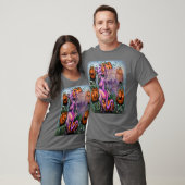 Demon Pumpkins T-Shirt (Unisex)