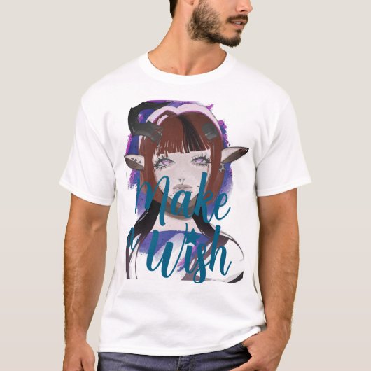 DEMON PUNK T - Shirt (Vorderseite)