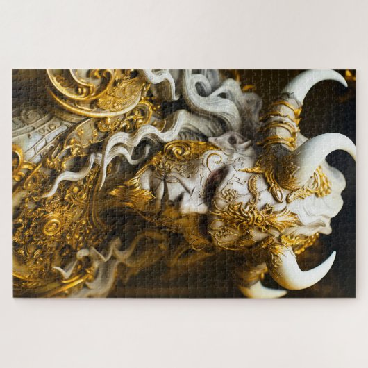 Demon Puzzle (Horizontal)