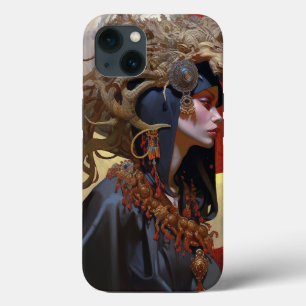 Demon Queen Fantasy Art Case-Mate iPhone Hülle