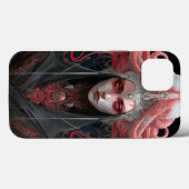 Demon Queen Fantasy Art Case-Mate iPhone Hülle (Rückseite (Horizontal))