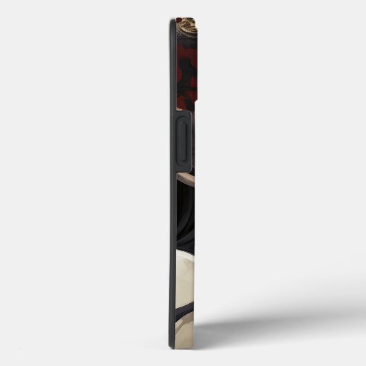 Demon Queen Fantasy Art Case-Mate iPhone Hülle (Rückseite / Rechts)