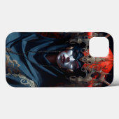 Demon Queen Fantasy Art Case-Mate iPhone Hülle (Rückseite (Horizontal))