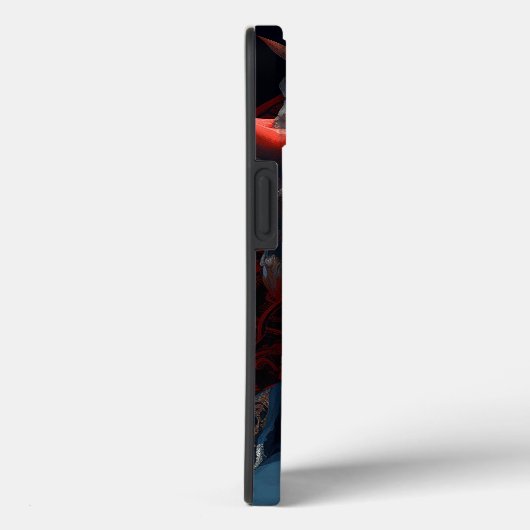 Demon Queen Fantasy Art Case-Mate iPhone Hülle (Rückseite / Rechts)