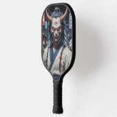Demon Samurai Pickleball Schläger (Links)