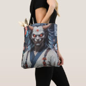 Demon Samurai Tasche (Von Nahem)
