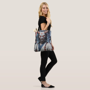 Demon Samurai Tasche