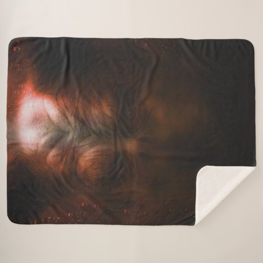 DEMON SHERPADECKE (Vorderseite (Horizontal))