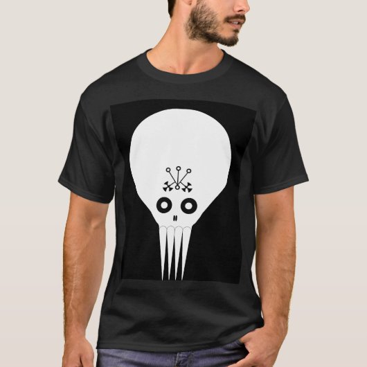 Demon Sigil T-Shirt (Vorderseite)