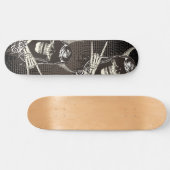 Demon Skateboard (Horizontal)