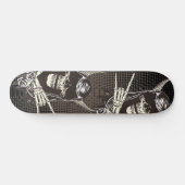 Demon Skateboard (Horizontal)