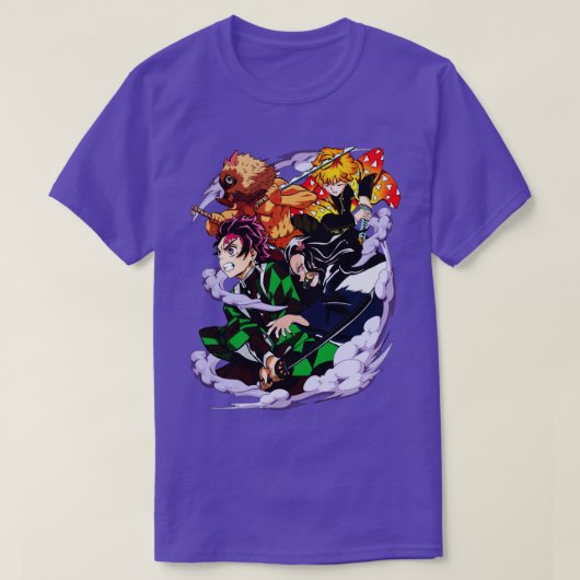 Demon Slayer 5 T-Shirt (Design vorne)